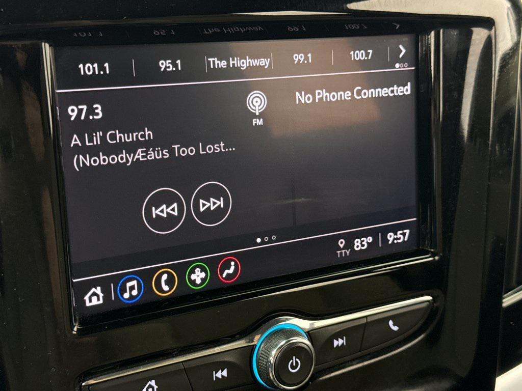 used 2022 Chevrolet Traverse car, priced at $21,360