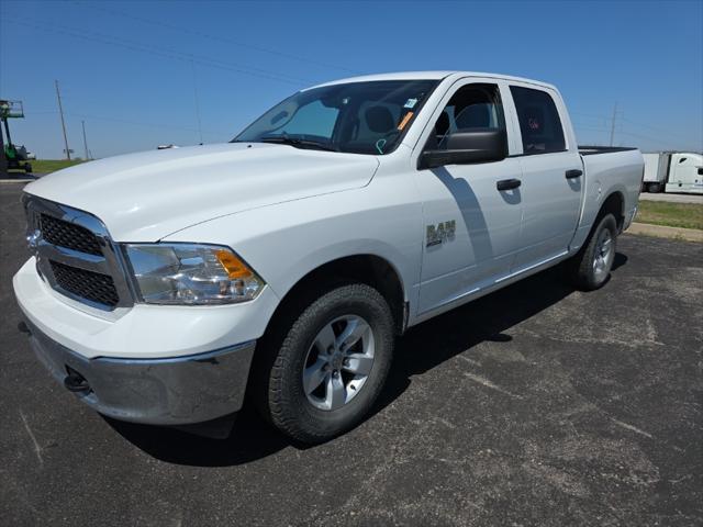 used 2022 Ram 1500 Classic car, priced at $28,944