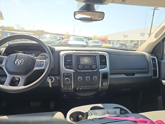 used 2022 Ram 1500 Classic car, priced at $28,944