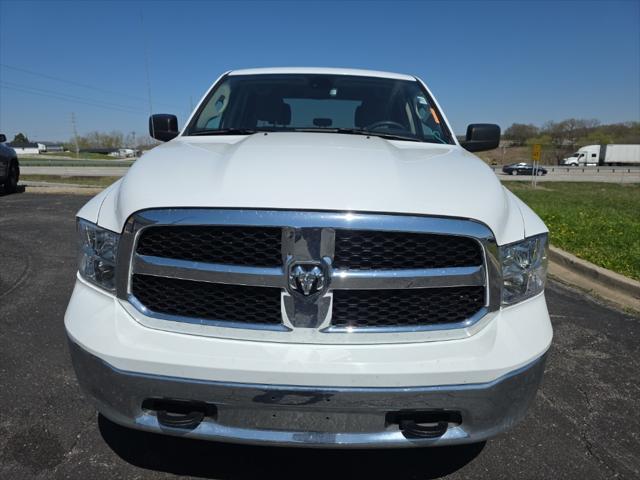 used 2022 Ram 1500 Classic car, priced at $28,944