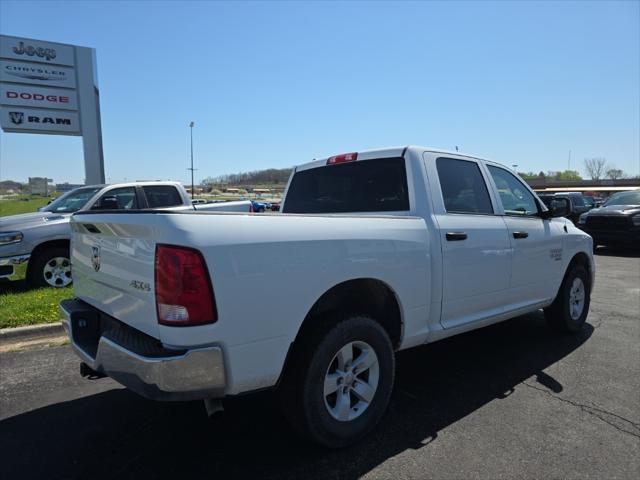 used 2022 Ram 1500 Classic car, priced at $28,944