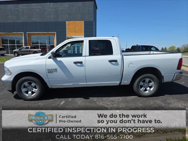 used 2022 Ram 1500 Classic car, priced at $28,944