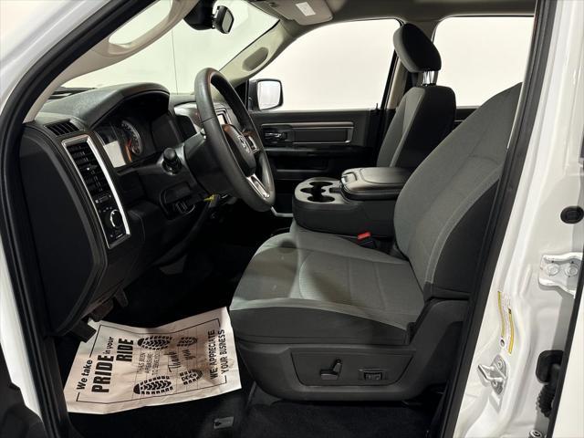 used 2022 Ram 1500 Classic car, priced at $28,370