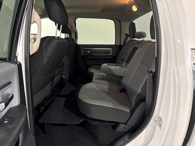 used 2022 Ram 1500 Classic car, priced at $28,370
