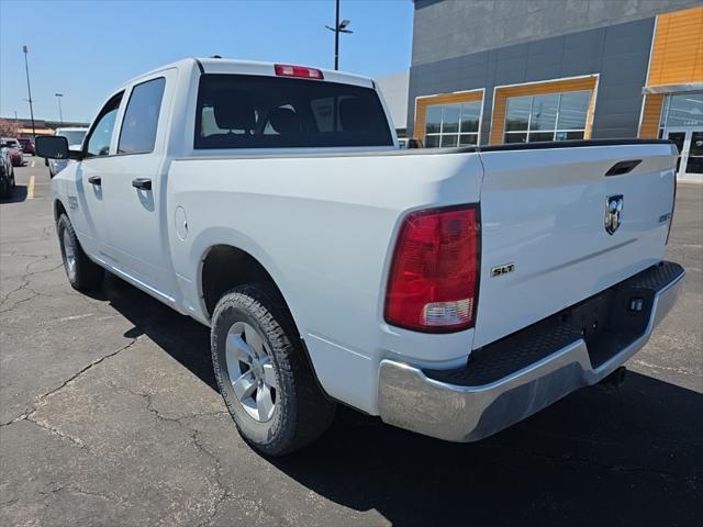 used 2022 Ram 1500 Classic car, priced at $28,944