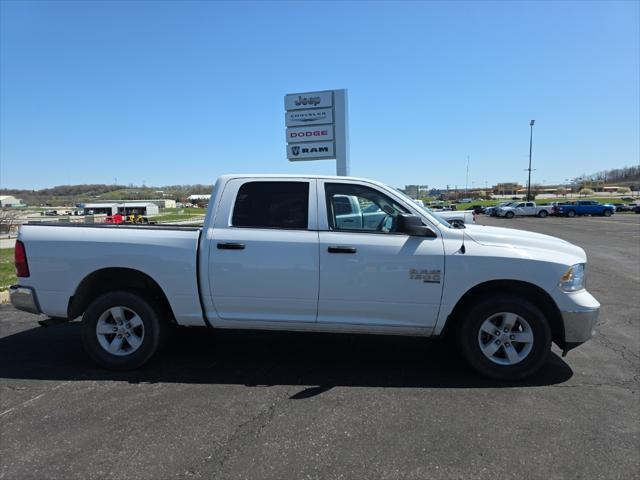 used 2022 Ram 1500 Classic car, priced at $28,944