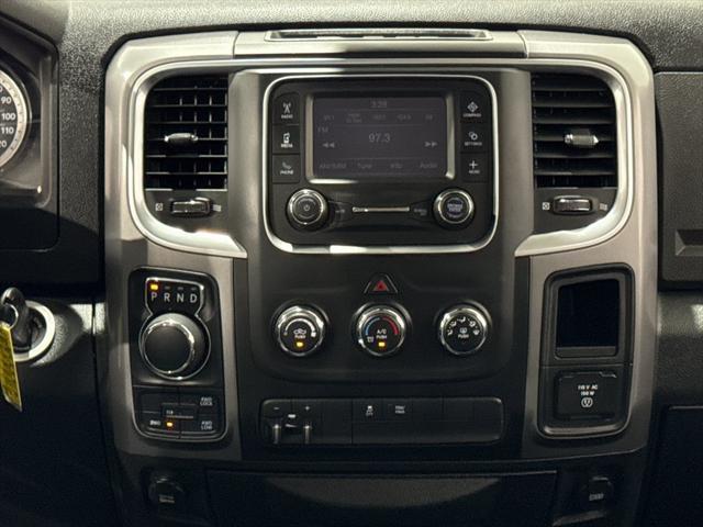 used 2022 Ram 1500 Classic car, priced at $28,370