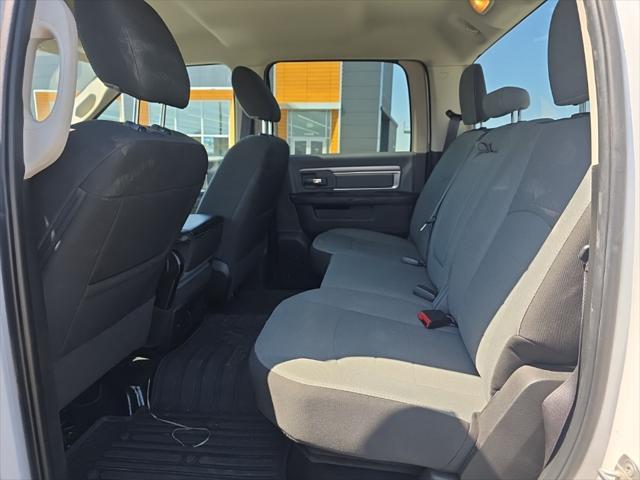 used 2022 Ram 1500 Classic car, priced at $28,944