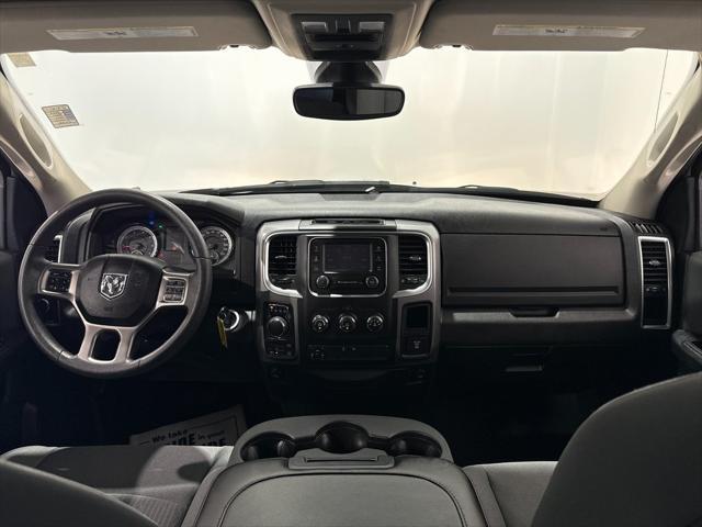 used 2022 Ram 1500 Classic car, priced at $28,370