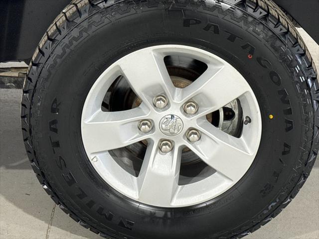 used 2022 Ram 1500 Classic car, priced at $28,370