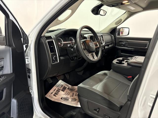 used 2022 Ram 1500 Classic car, priced at $28,370