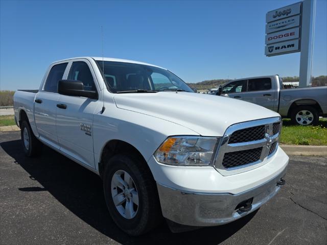 used 2022 Ram 1500 Classic car, priced at $28,944
