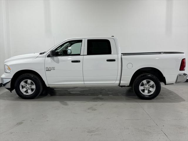 used 2022 Ram 1500 Classic car, priced at $28,370