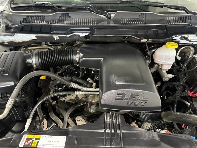 used 2022 Ram 1500 Classic car, priced at $28,370