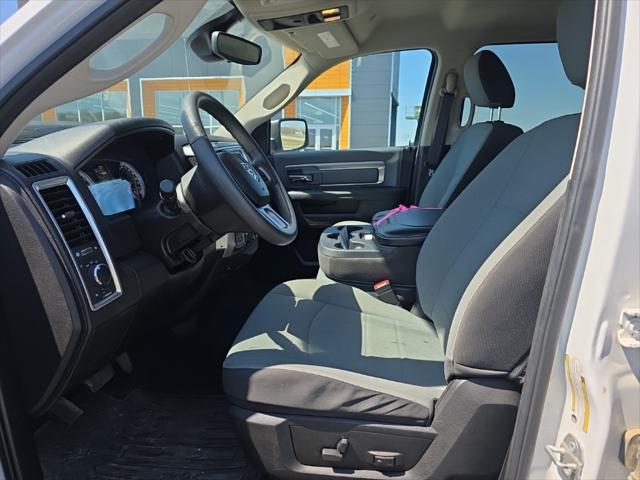 used 2022 Ram 1500 Classic car, priced at $28,944
