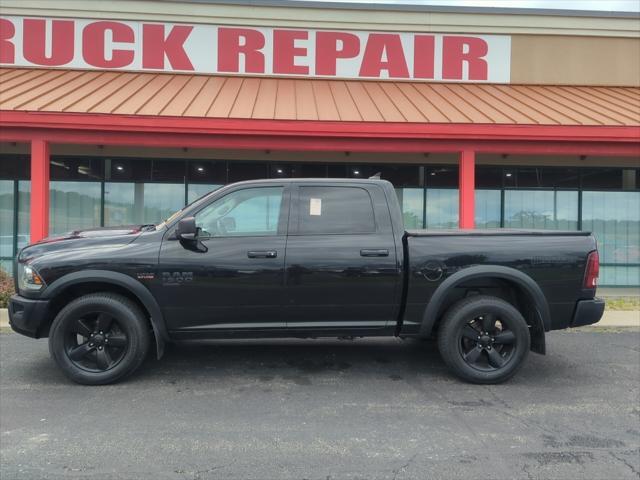 used 2020 Ram 1500 Classic car, priced at $34,942