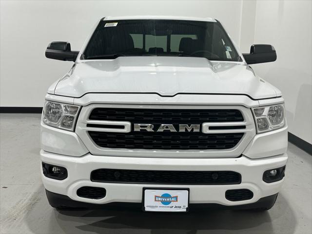 new 2024 Ram 1500 car, priced at $48,965