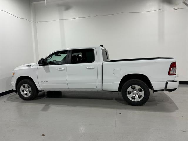 new 2024 Ram 1500 car, priced at $48,965