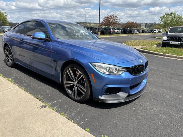 used 2015 BMW 435 car, priced at $17,704