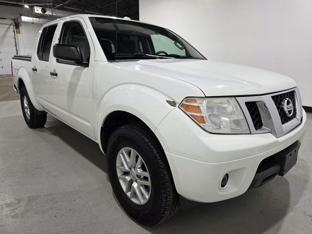 used 2016 Nissan Frontier car, priced at $16,850