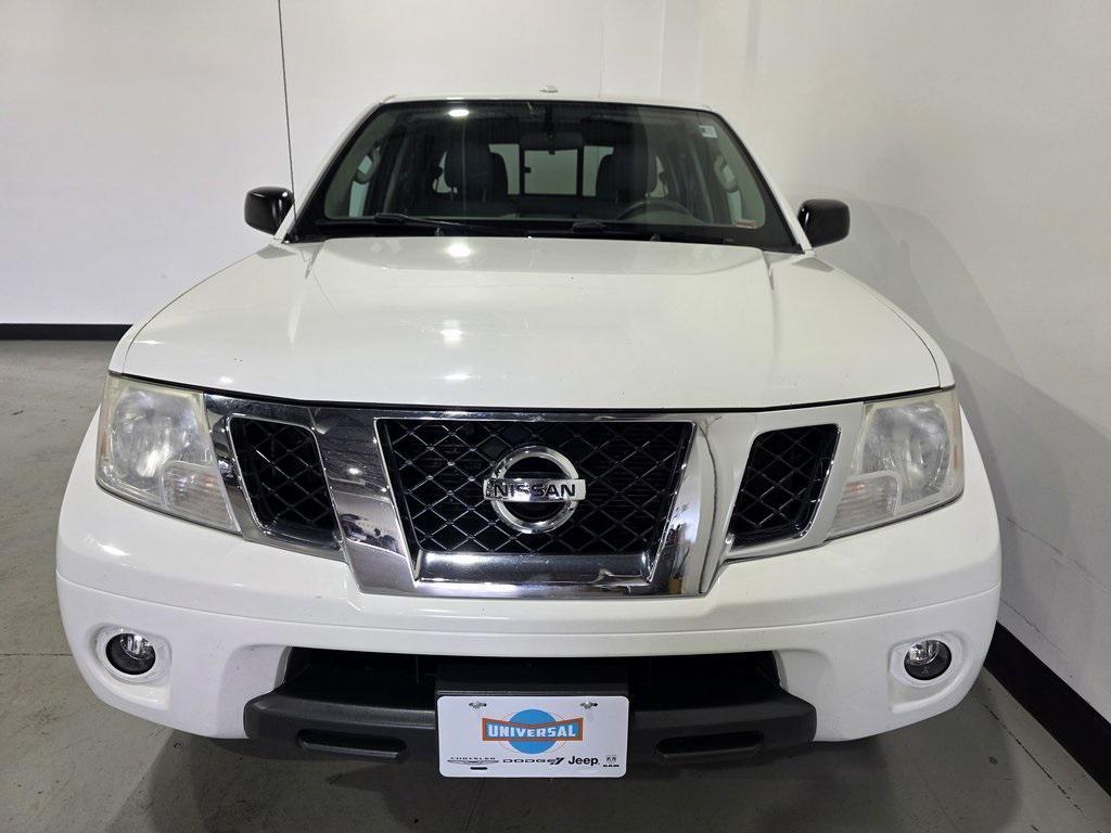 used 2016 Nissan Frontier car, priced at $15,940