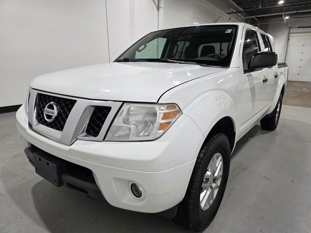 used 2016 Nissan Frontier car, priced at $16,850