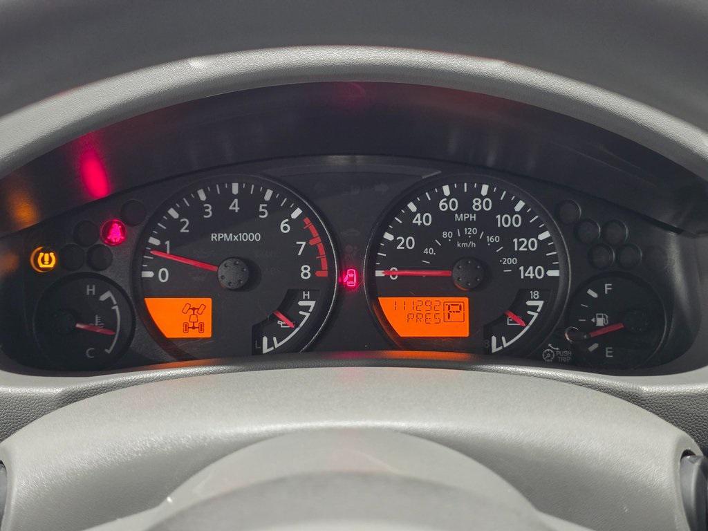 used 2016 Nissan Frontier car, priced at $15,940