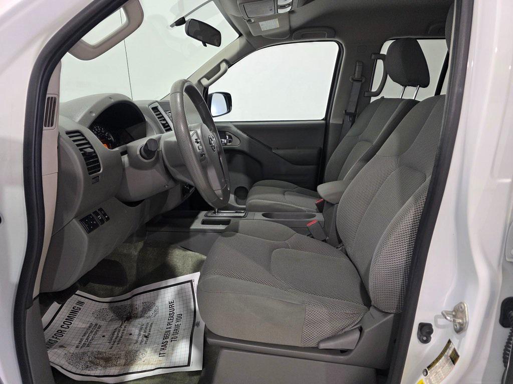 used 2016 Nissan Frontier car, priced at $15,940