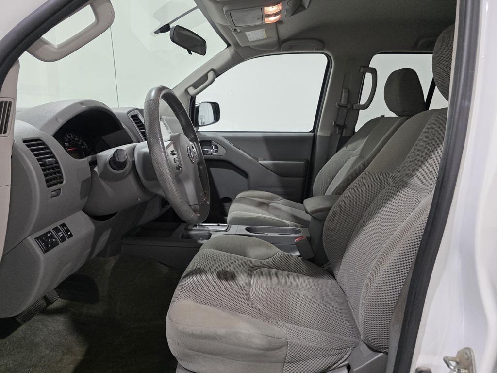 used 2016 Nissan Frontier car, priced at $16,850