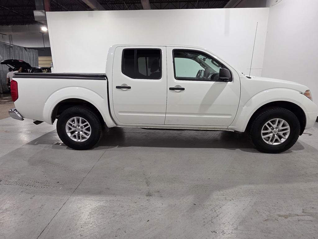 used 2016 Nissan Frontier car, priced at $16,850