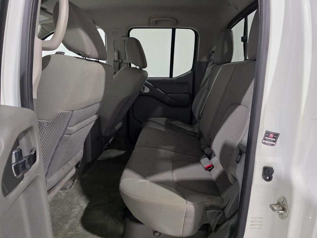 used 2016 Nissan Frontier car, priced at $16,850