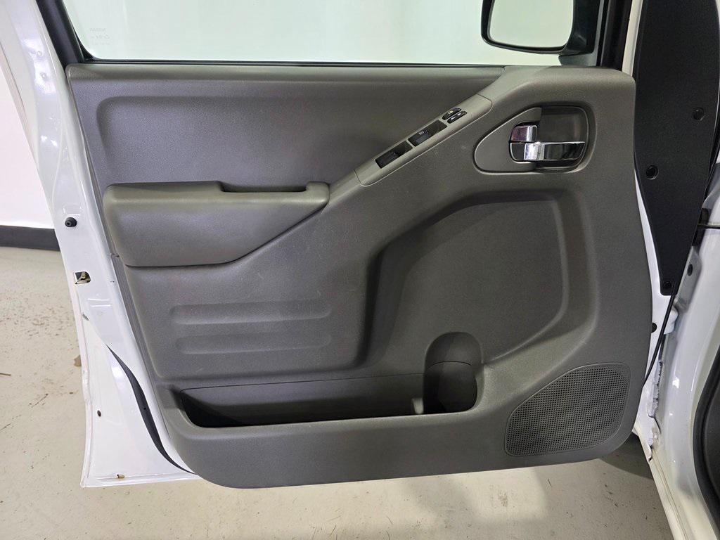 used 2016 Nissan Frontier car, priced at $15,940