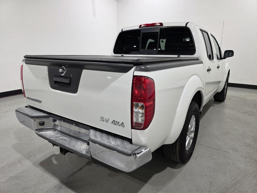 used 2016 Nissan Frontier car, priced at $16,850