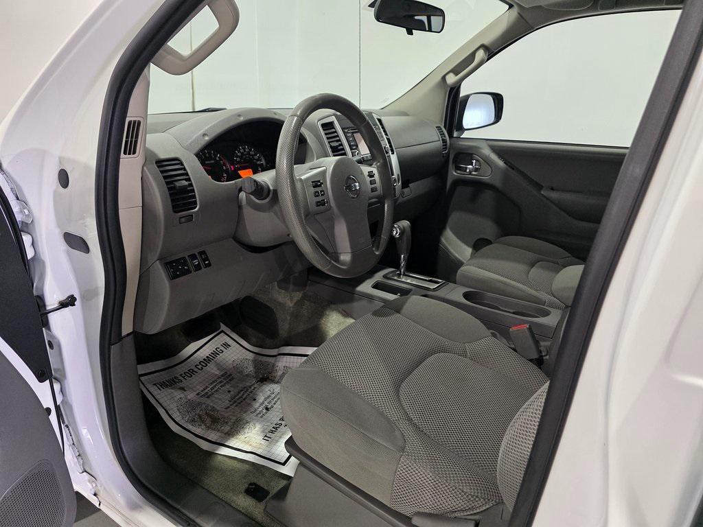 used 2016 Nissan Frontier car, priced at $15,940