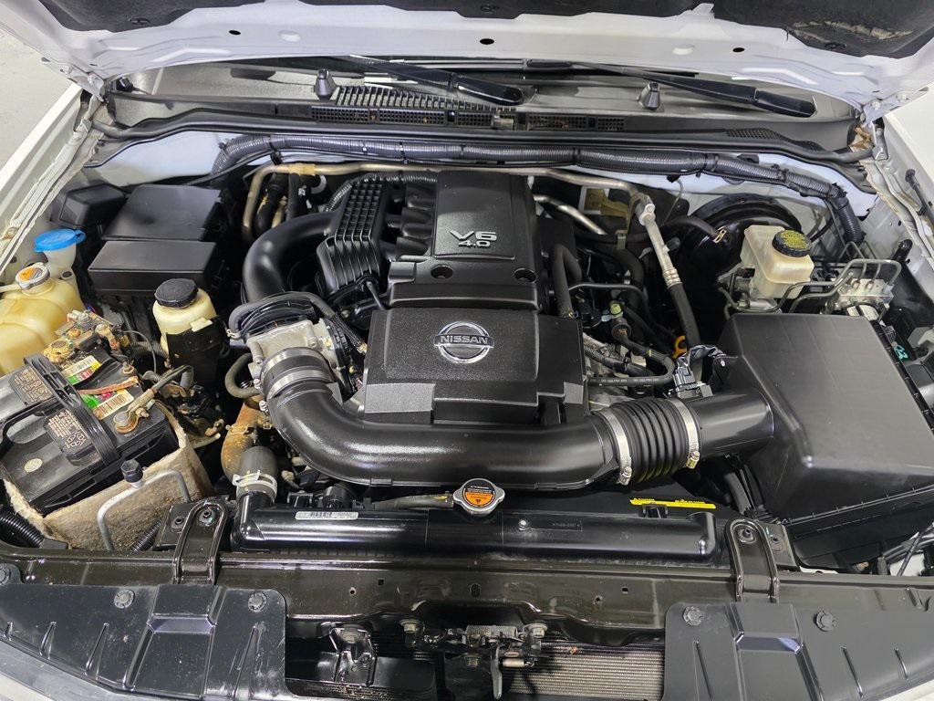 used 2016 Nissan Frontier car, priced at $15,940