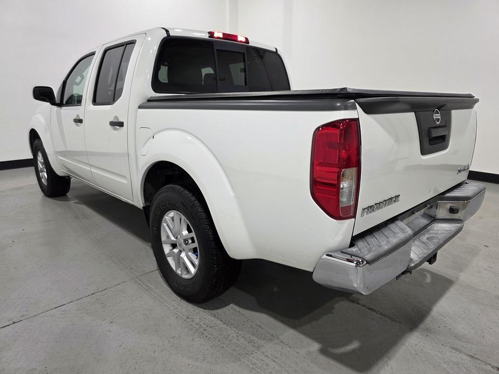 used 2016 Nissan Frontier car, priced at $16,850