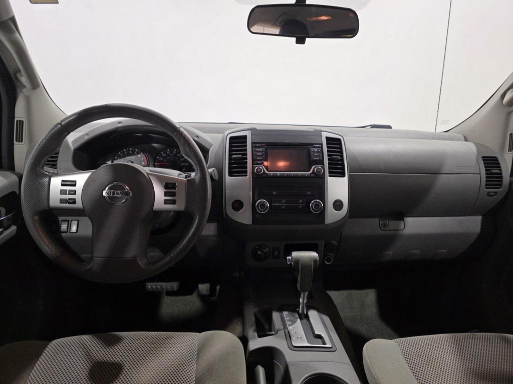 used 2016 Nissan Frontier car, priced at $16,850