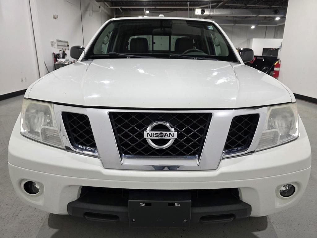 used 2016 Nissan Frontier car, priced at $16,850