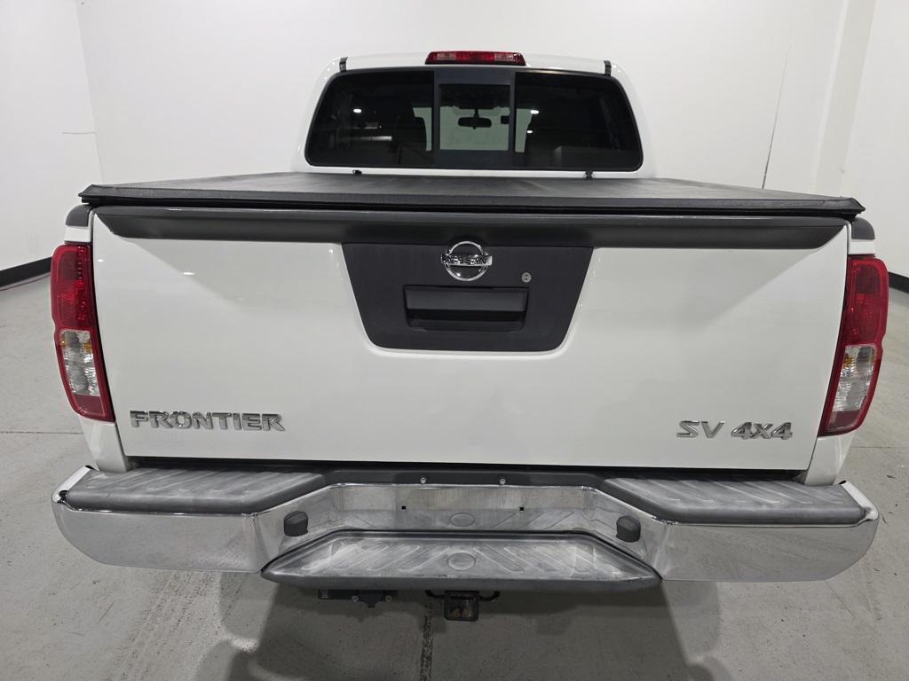 used 2016 Nissan Frontier car, priced at $16,850