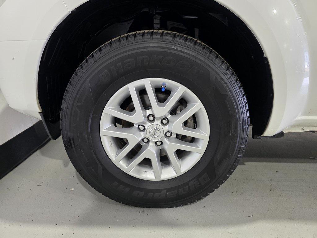 used 2016 Nissan Frontier car, priced at $15,940