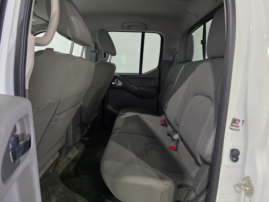 used 2016 Nissan Frontier car, priced at $15,940