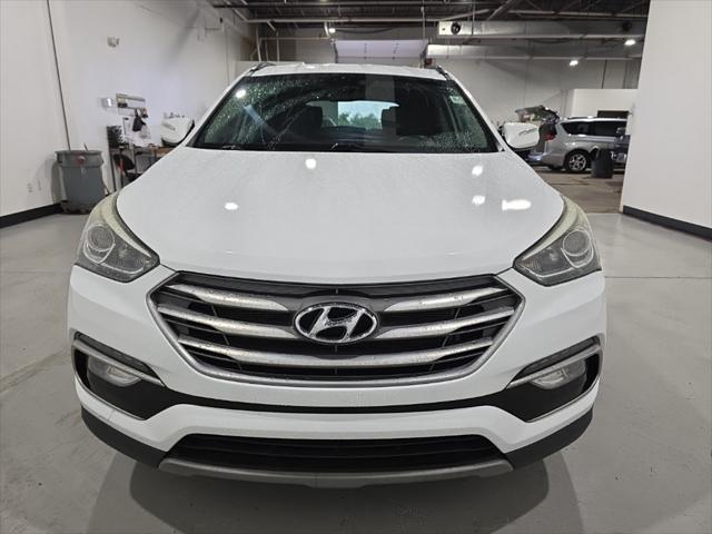 used 2017 Hyundai Santa Fe Sport car, priced at $12,397