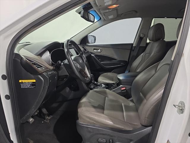used 2017 Hyundai Santa Fe Sport car, priced at $12,397