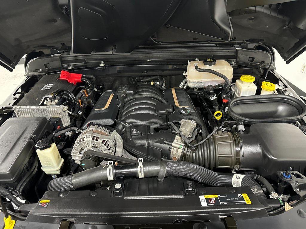 used 2021 Jeep Wrangler Unlimited car, priced at $53,987