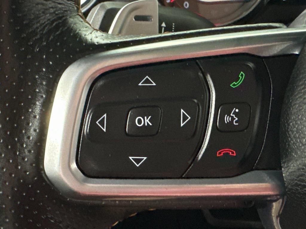 used 2021 Jeep Wrangler Unlimited car, priced at $53,987