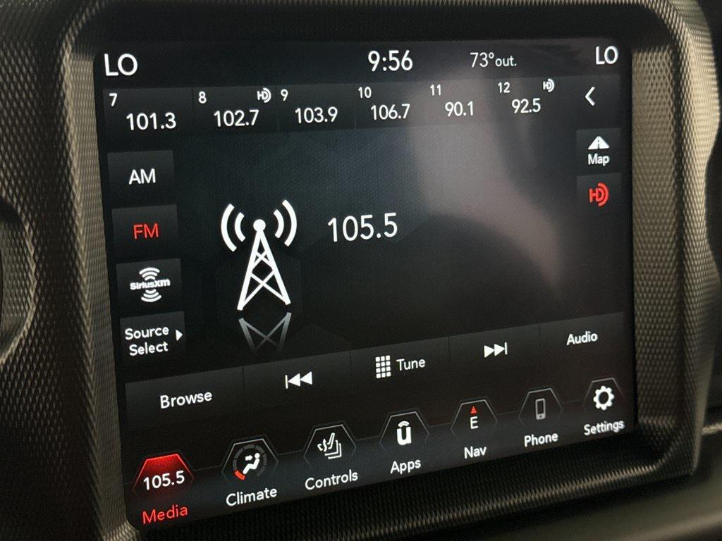 used 2021 Jeep Wrangler Unlimited car, priced at $53,987