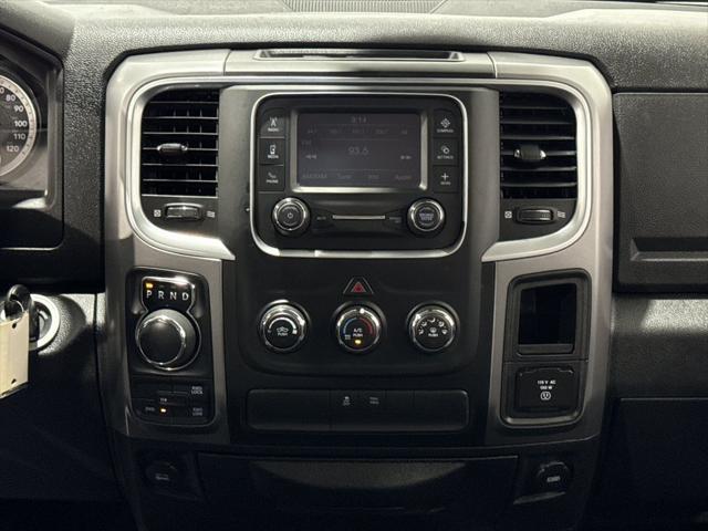 used 2022 Ram 1500 Classic car, priced at $29,987