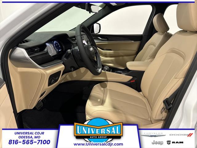 new 2025 Jeep Grand Cherokee L car, priced at $49,681