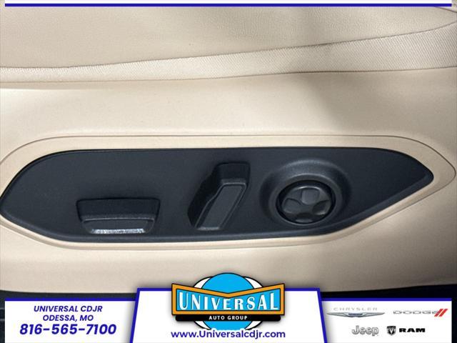 new 2025 Jeep Grand Cherokee L car, priced at $49,681