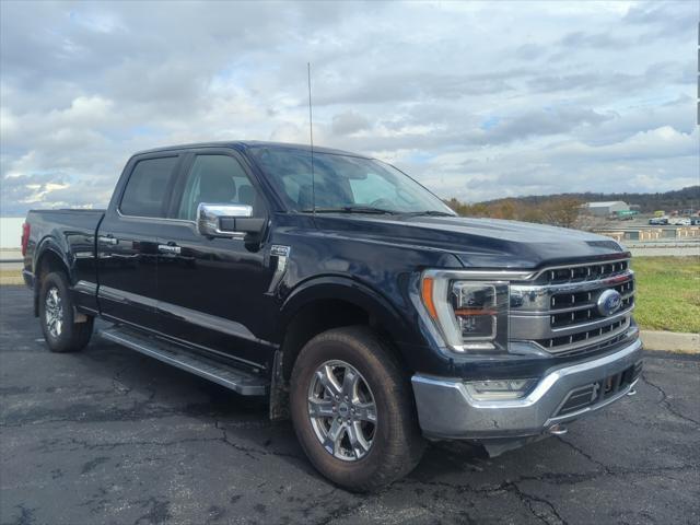 used 2021 Ford F-150 car, priced at $39,970